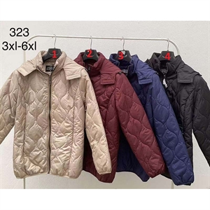 Kurtka damska 3XL-6XL