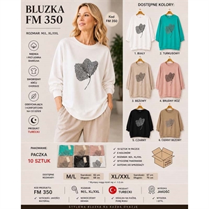 Bluzka damska  M/L-XL/2XL