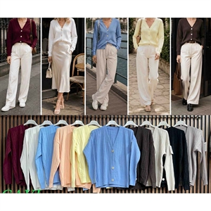 Sweter damski - Produkt Włoski