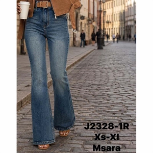 Jeansy damskie  XS-XL