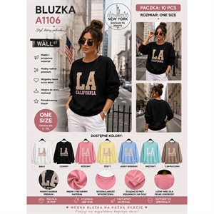 Bluzka damska