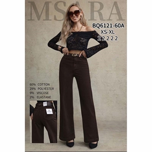 Jeansy damskie  XS-XL