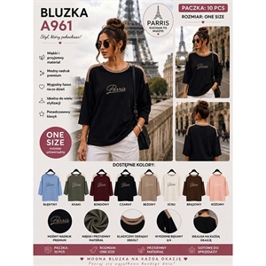 Bluzka damska