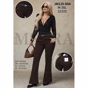 Jeansy damskie  M-3XL