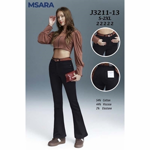 Jeansy damskie  S-2XL