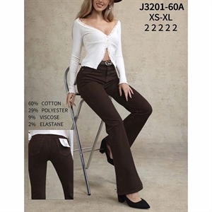 Jeansy damskie  XS-XL