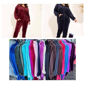Komplet damski 5/6XL - Produkt Włoski