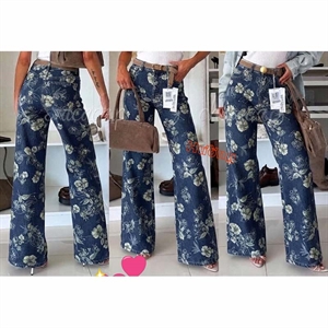 Jeansy damskie  XS-XL