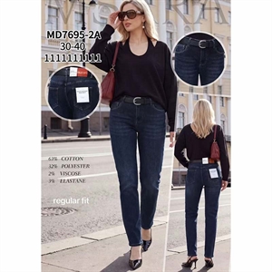 Jeansy damskie  30-40