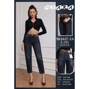Jeansy damskie  S-2XL