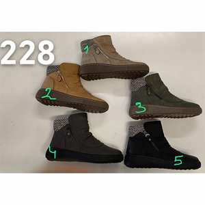 Botki damskie  36-41