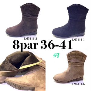 Botki ocieplane  36-41