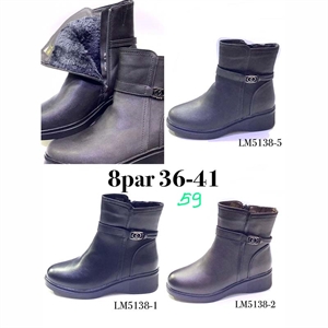 Botki ocieplane  36-41