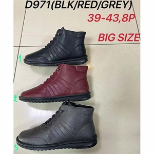 Botki damskie Big Size  39-43
