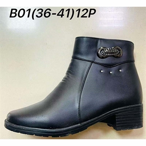 Botki damskie  36-41