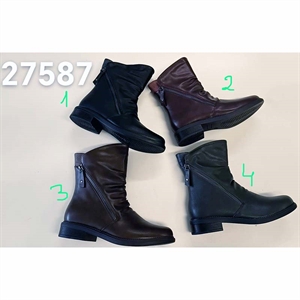 Botki damskie  36-41