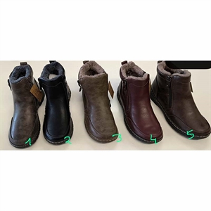 Botki ocieplane  36-41