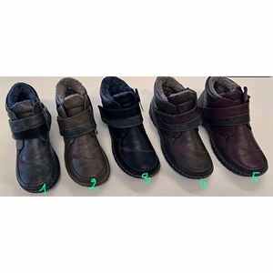 Botki ocieplane  36-41