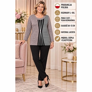 Bluzka damska produkt Polski  L-4XL