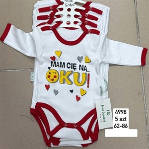 Body niemowlęcy  62-68cm