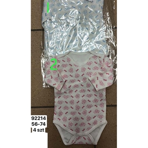 Body niemowlęcy  56-74cm