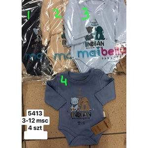 Body niemowlęcy  3-12M