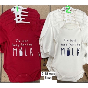 Body niemowlęcy  0-18m