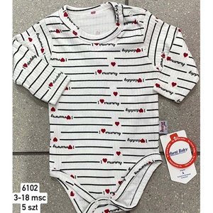 Body niemowlęcy  3-18m