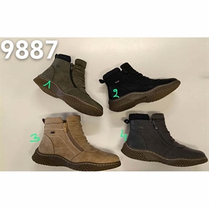 Botki damskie  36-41