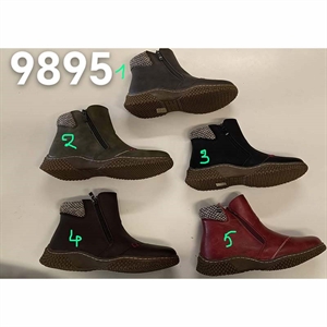 Botki ocieplane / 36-42