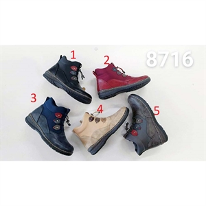 Botki damskie  36-41