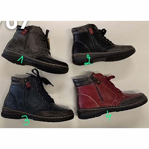 Buty ocieplane  37-42
