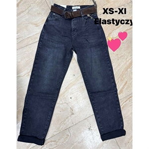 Jeansy damskie  XS-XL