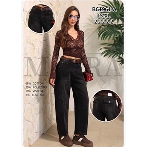 Jeansy damskie  XS-XL