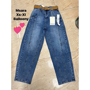 Jeansy damskie  XS-XL