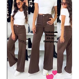 Jeansy damskie  XS-XL