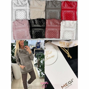 Bluza damska produkt Turecki