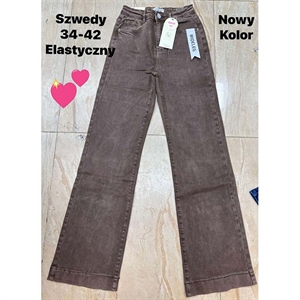 Jeansy damskie  34-42
