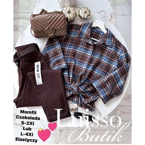 Jeansy damskie  S-2XL