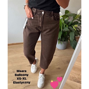 Jeansy damskie  XS-XL