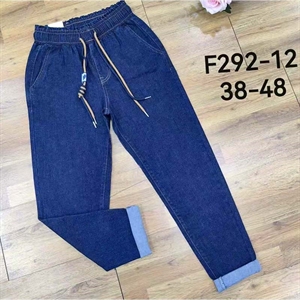 Jeansy damskie  38-48