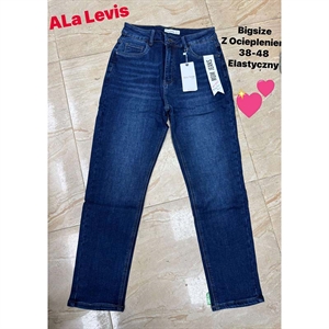 Jeansy damskie  38-48