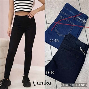 Jeansy damskie 38-50