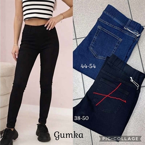 Jeansy damskie 44-54