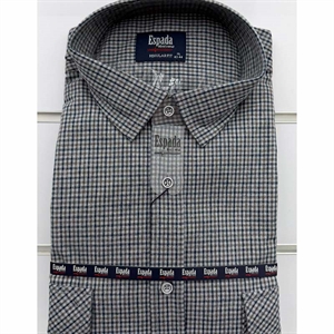 Koszula męska flanelowa krój regular fit produkt Turecki  L-4XL