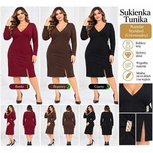 Sukienka damska produkt Turecki