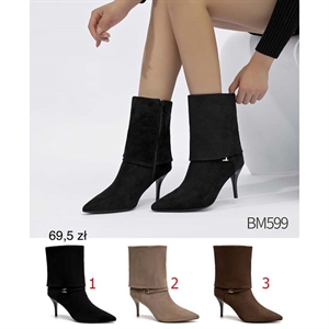 Botki damskie  36-41