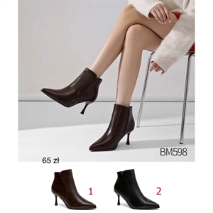 Botki damskie  36-41