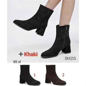 Botki damskie  36-41
