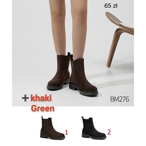 Botki damskie  36-41